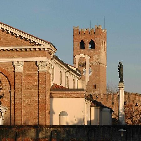 Apartamento Al Leone Di San Marco Luxury & Relax Noale Exterior foto