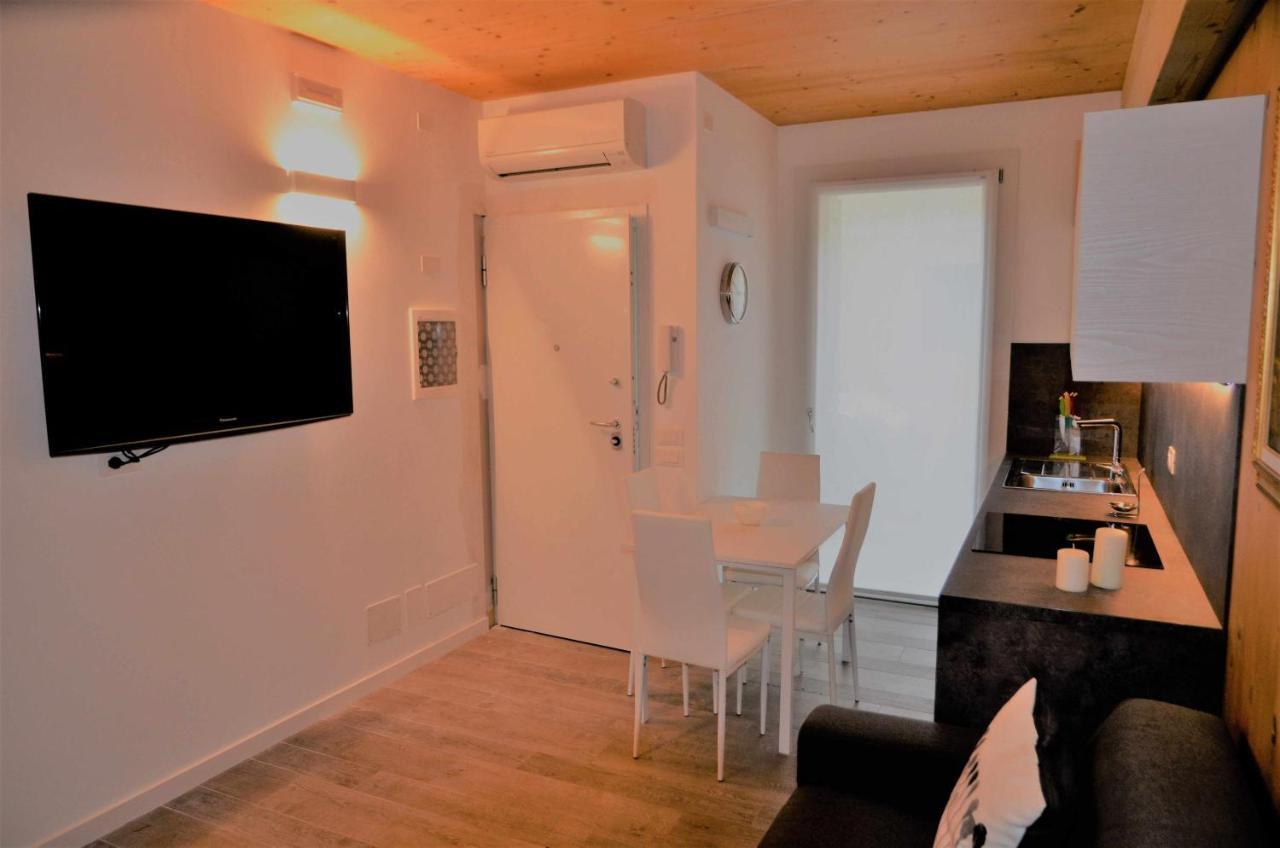 Apartamento Al Leone Di San Marco Luxury & Relax Noale Exterior foto