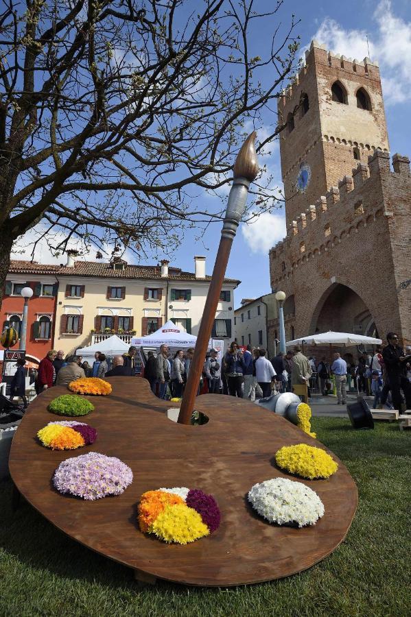 Apartamento Al Leone Di San Marco Luxury & Relax Noale Exterior foto
