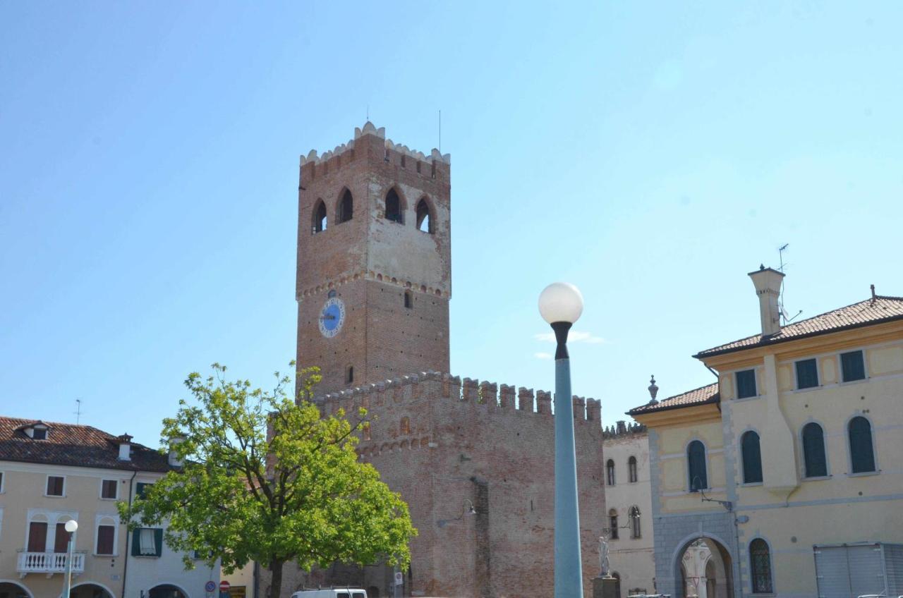 Apartamento Al Leone Di San Marco Luxury & Relax Noale Exterior foto